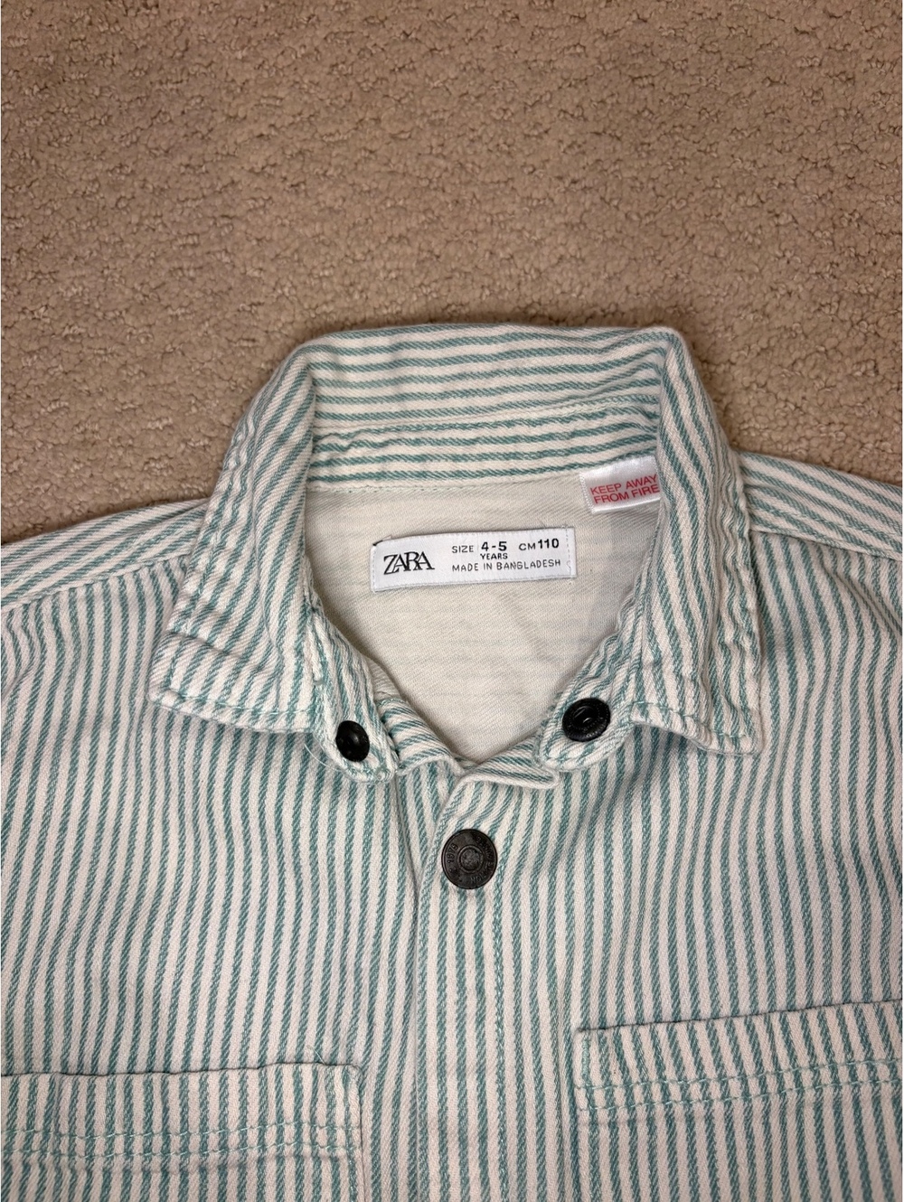 Zara Top - Picture 3 of 4
